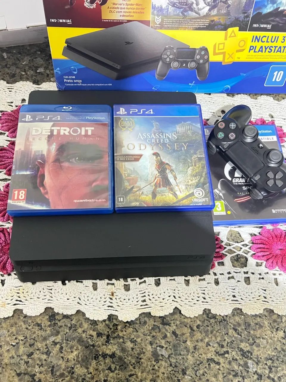 Ps4  - Foto 2