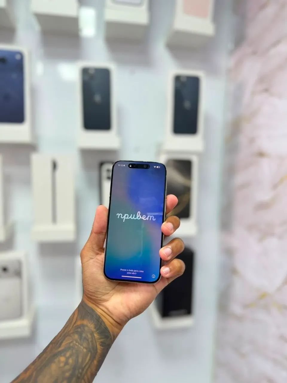 IPHONE 16 PRO 256GB<br>R$ 4.599 - Foto 5