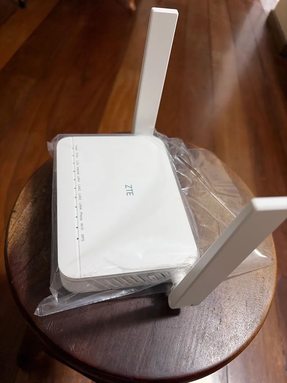 ROTEADOR WI-FI ZTE - Foto 4