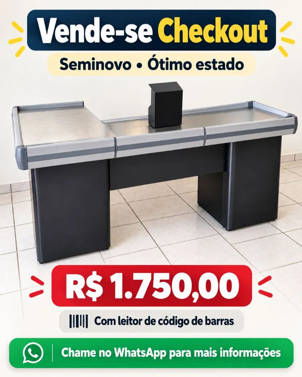 Check out
