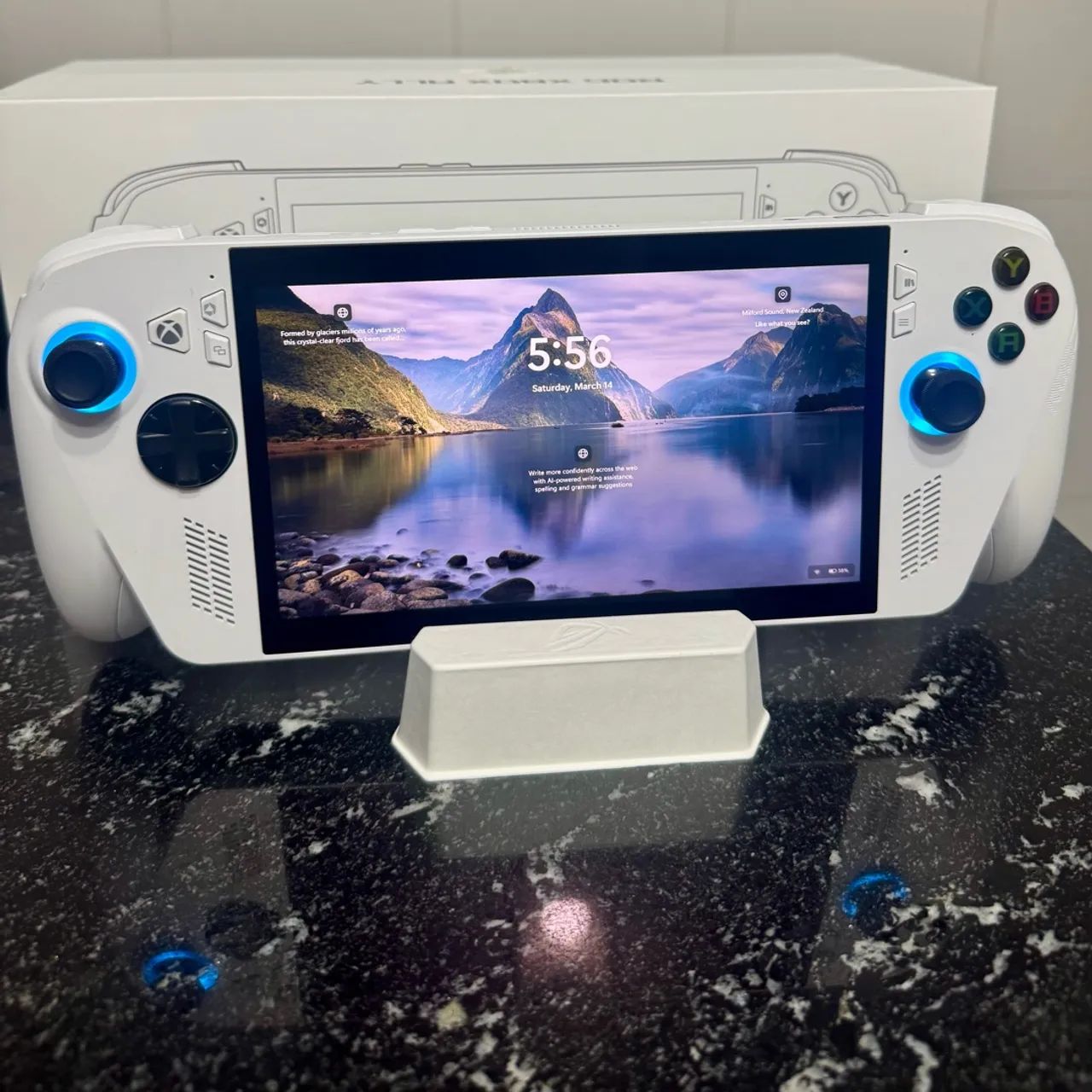 Xbox rog ally 
