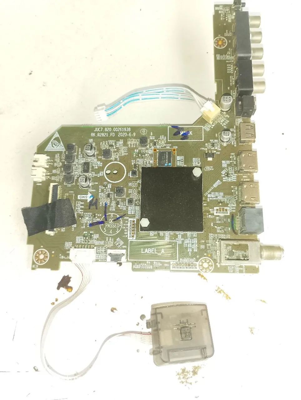 Placa principal tv PTV32G70RCH 