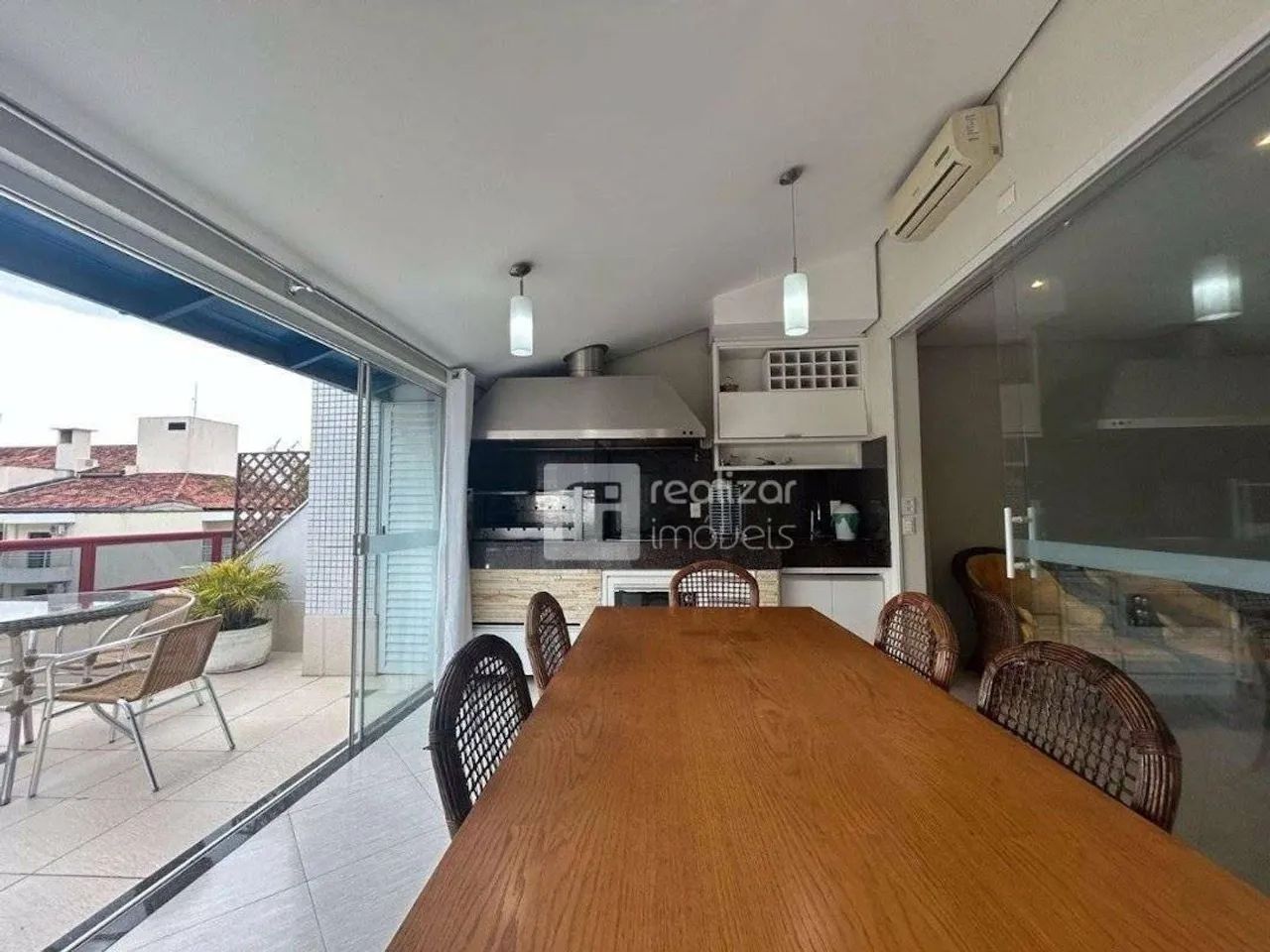 Cobertura Residencial à venda, Praia Brava, Florianópolis - CO0116. - Foto 2