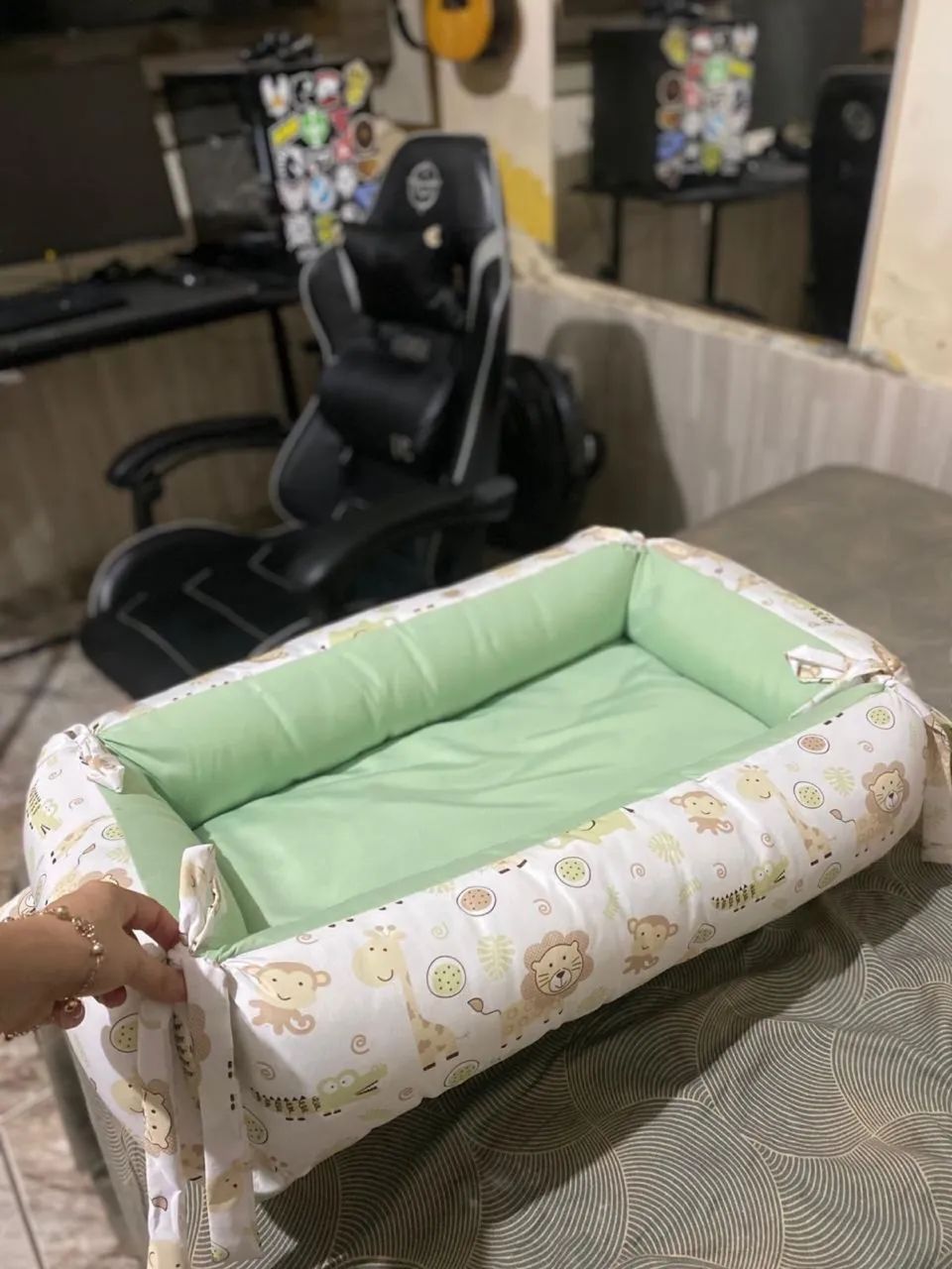 NINHO PARA BEBÊ 