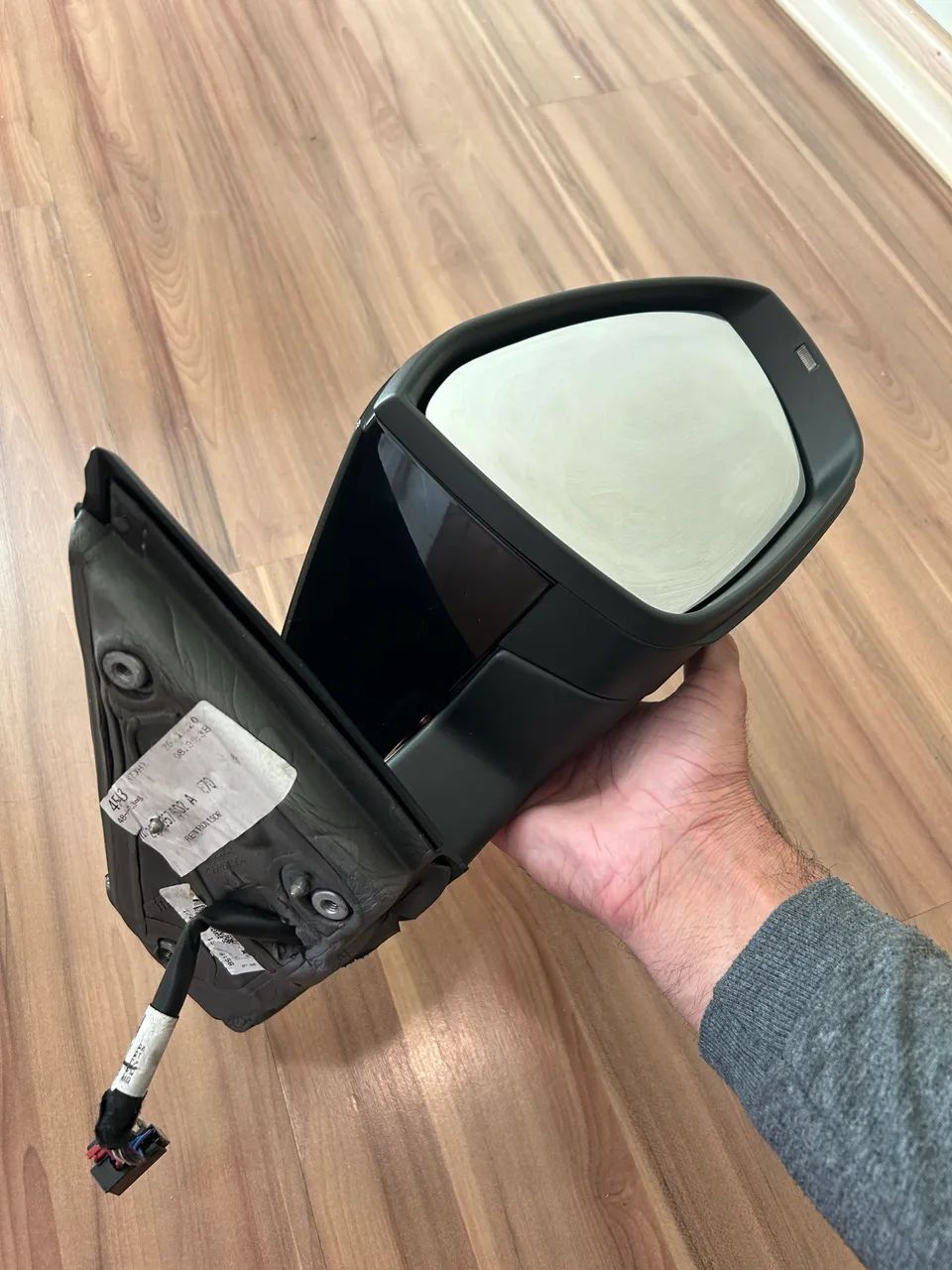 Retrovisor elétrico Nivus - Foto 3