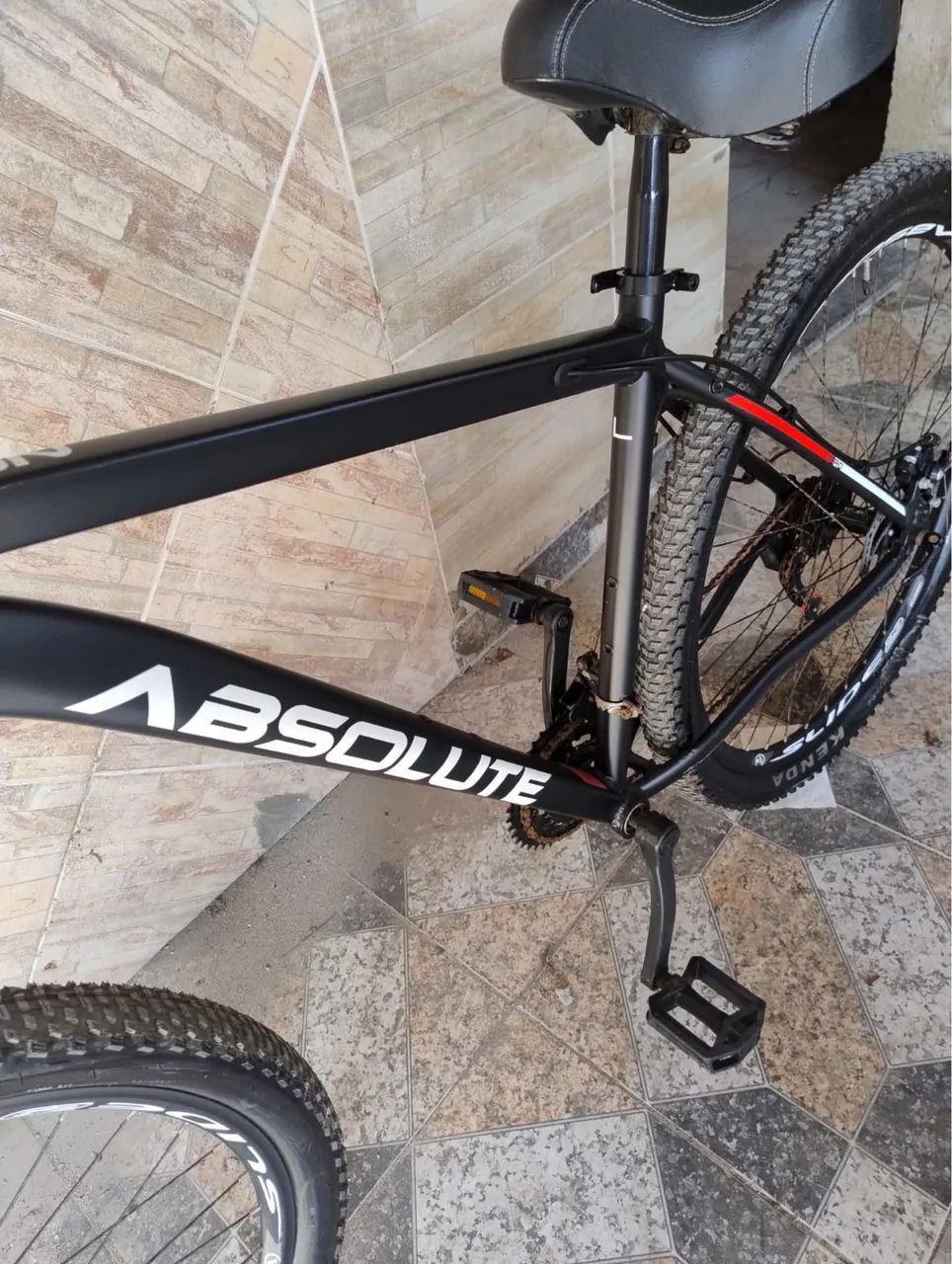 BICICLETA ARO 29