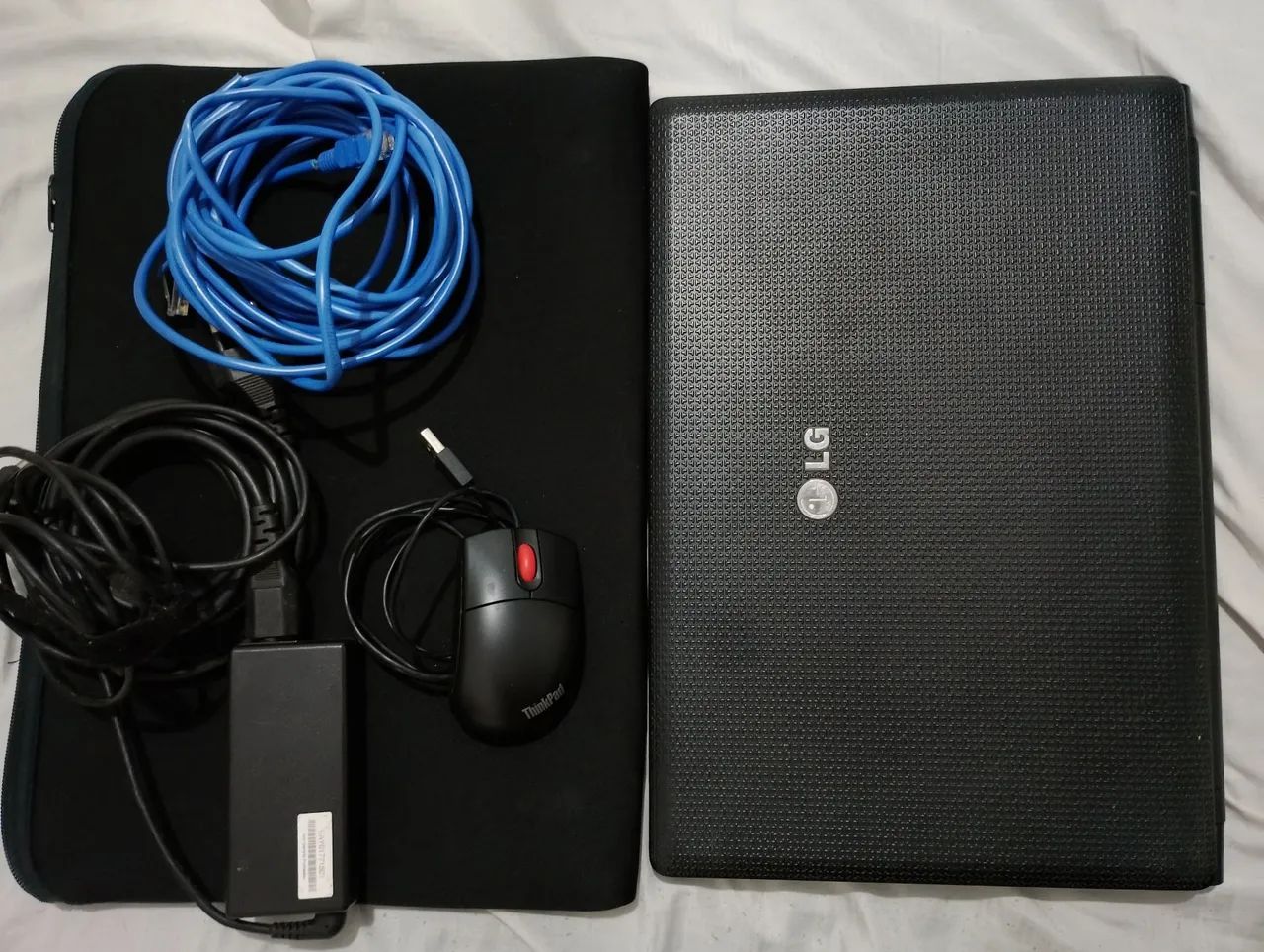 Notebook LG