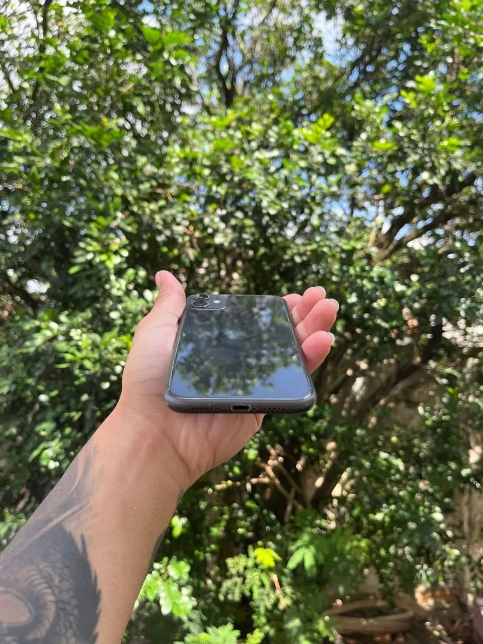 Oportunidade iPhone 11 impecável  - Foto 3