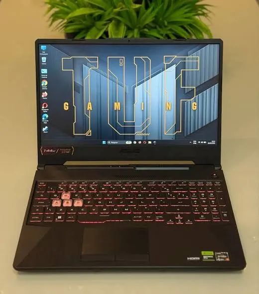 Notebook ASUS TUF F15  - Foto 3