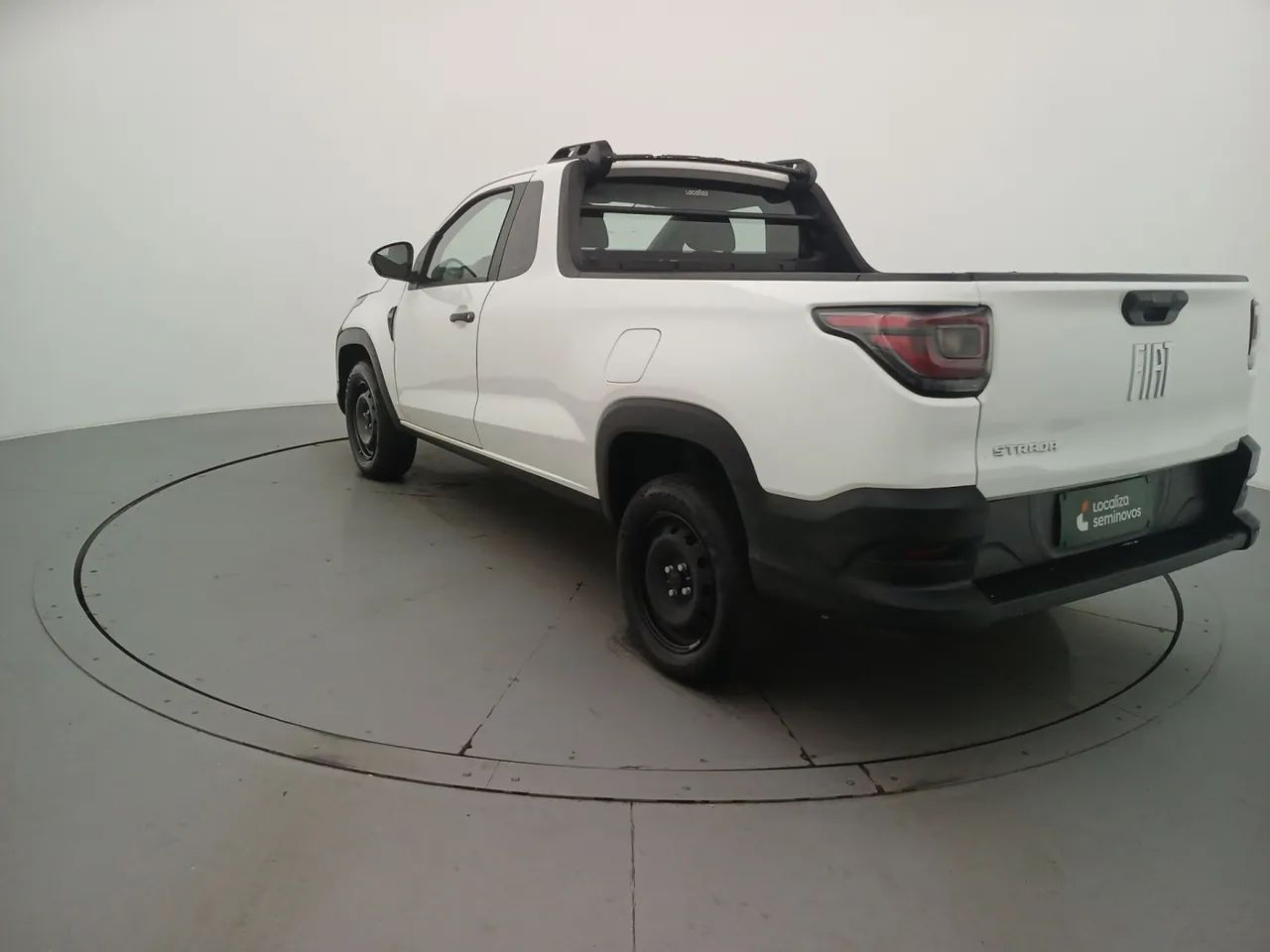 Fiat Strada Endurance 1.3 Flex 8V CS 2025 - Foto 3