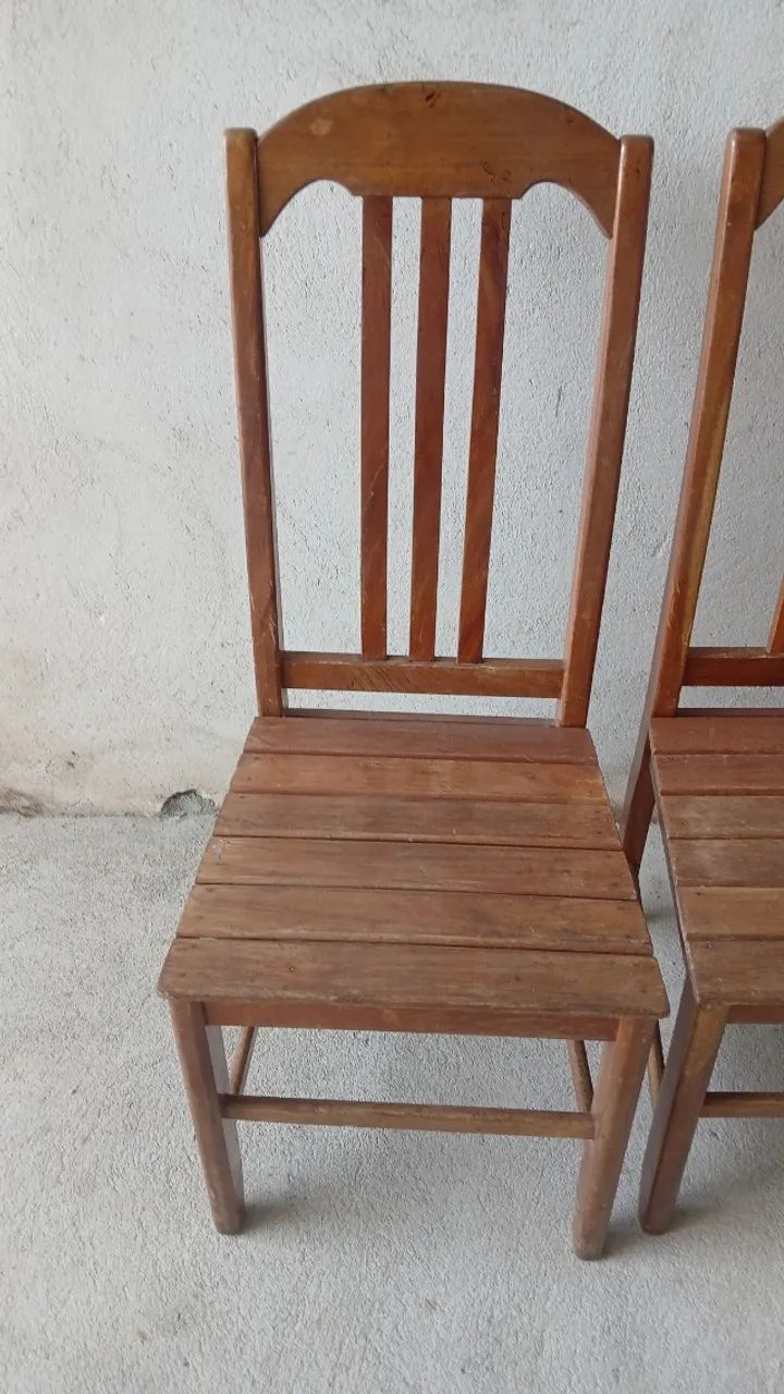 Cadeuras de jantar - Foto 2