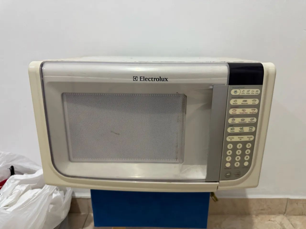 Microondas funcionando normalmente - Foto 2