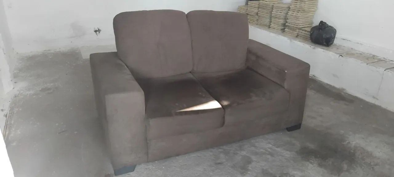 Sofá 2 lugares