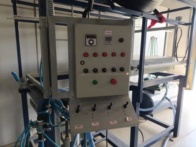 Termoformadora - Vacuum Forming