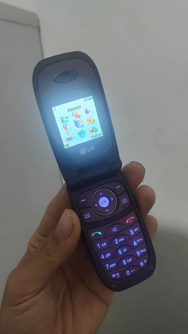LG mg230d