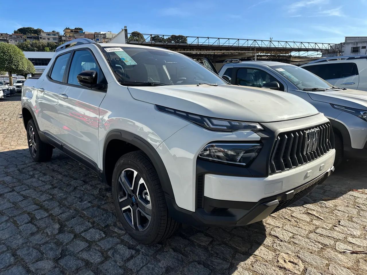 Fiat Toro 2026