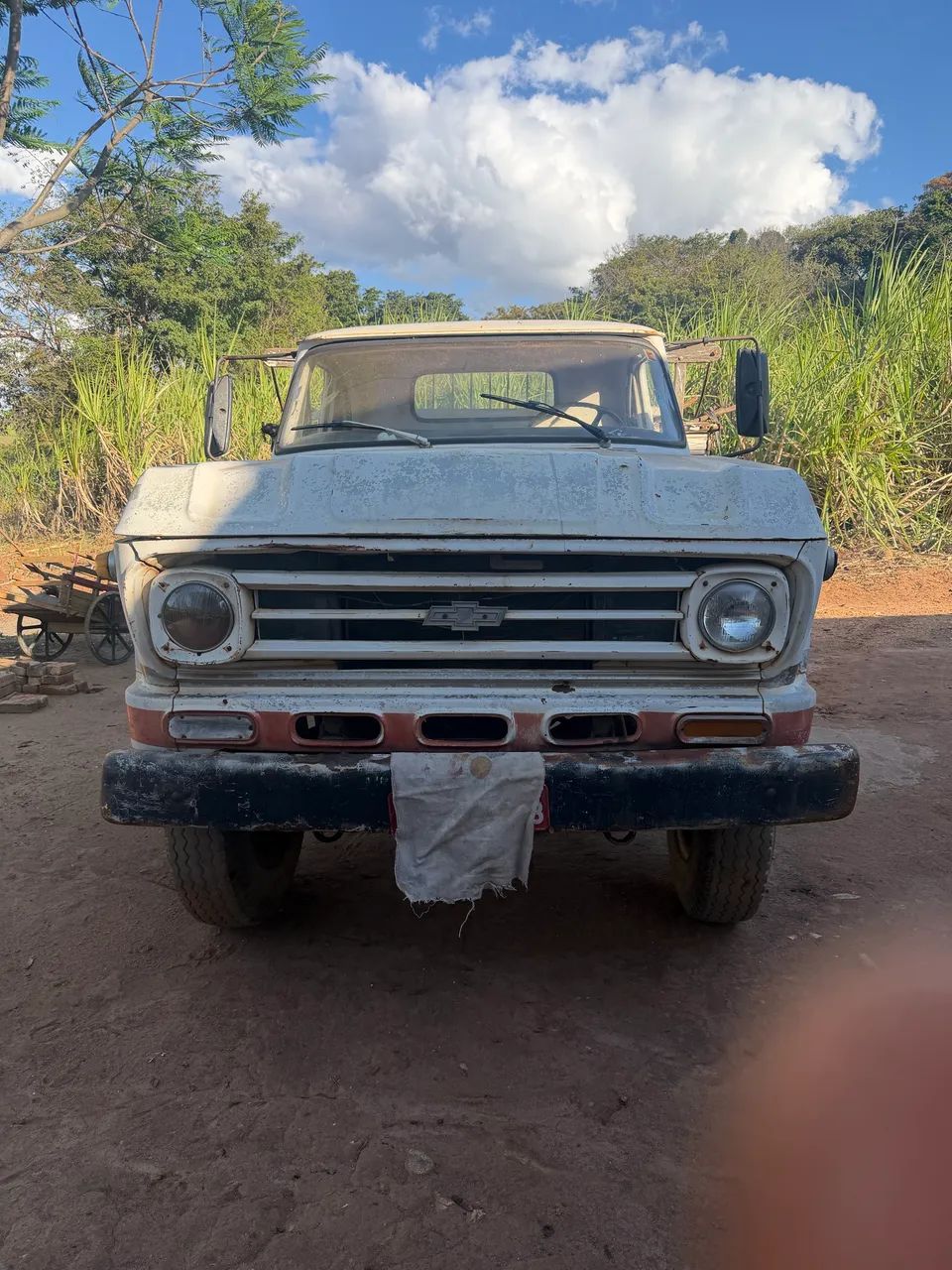 Chevrolet D60 