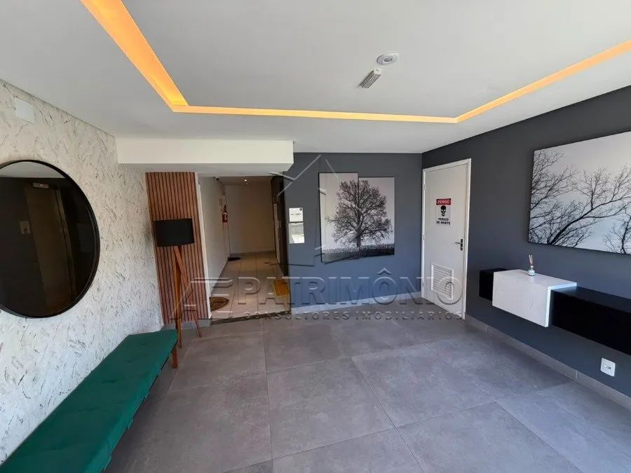 APARTAMENTO COM 2 QUARTOS - VISTTA SANTA ROSALIA - Foto 3