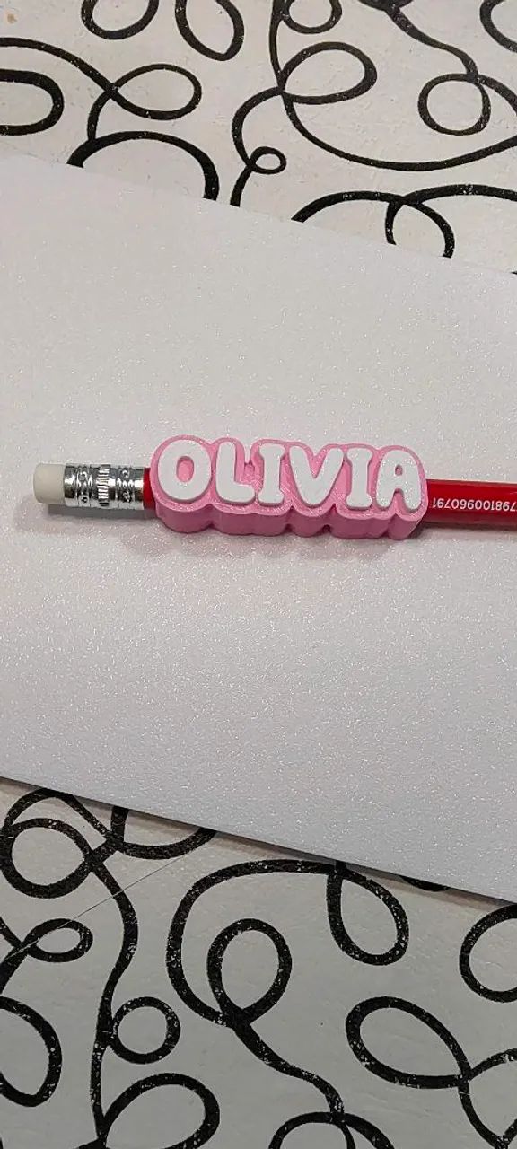 Ponteira para lápis - Personalizada  - Foto 4
