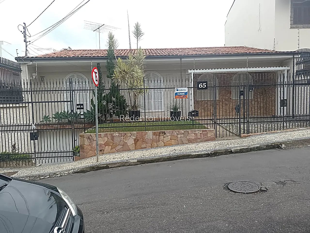 Casa 4 quartos - Bom Pastor