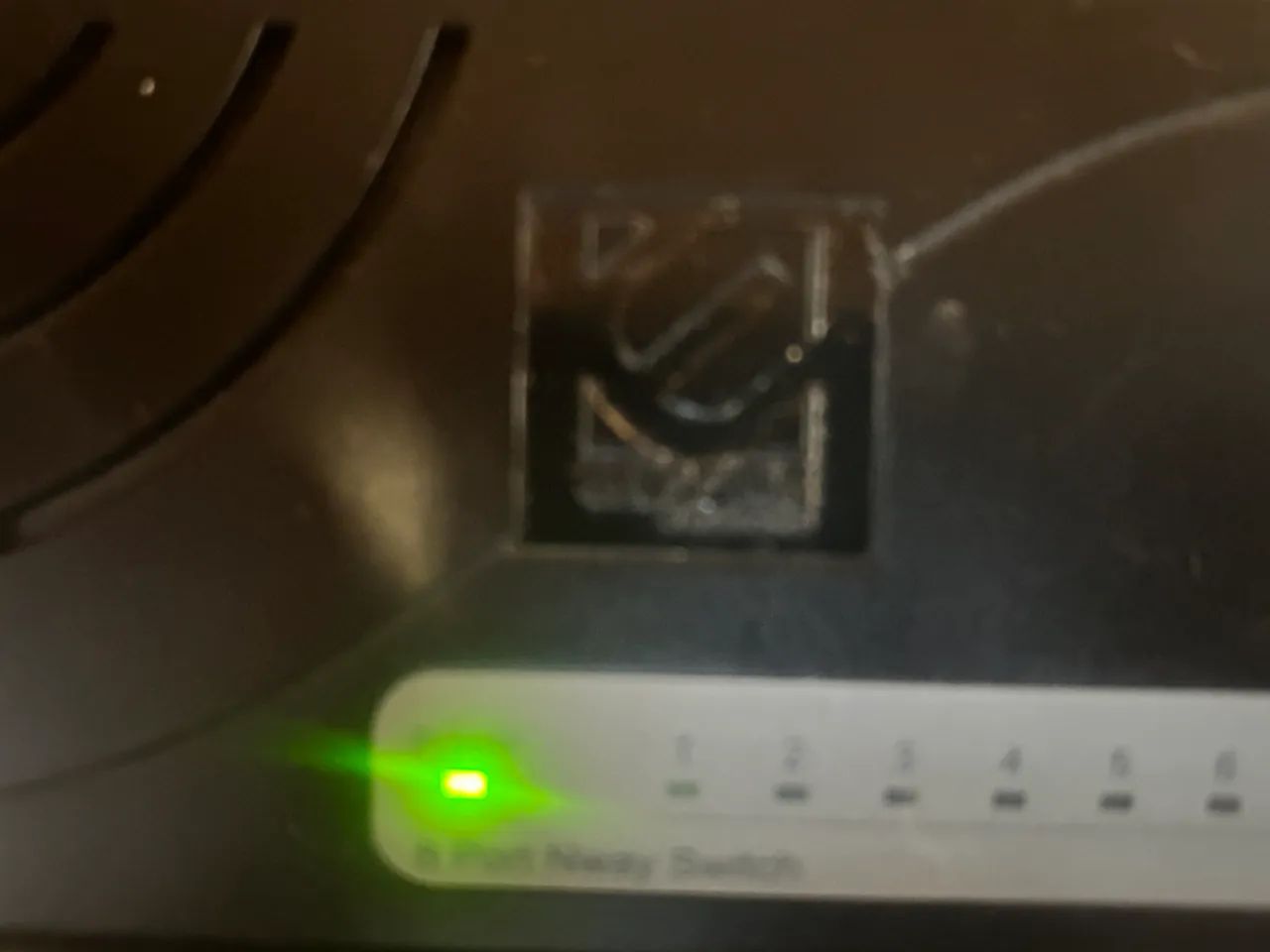Switch encore 8 portas com fonte - Foto 4