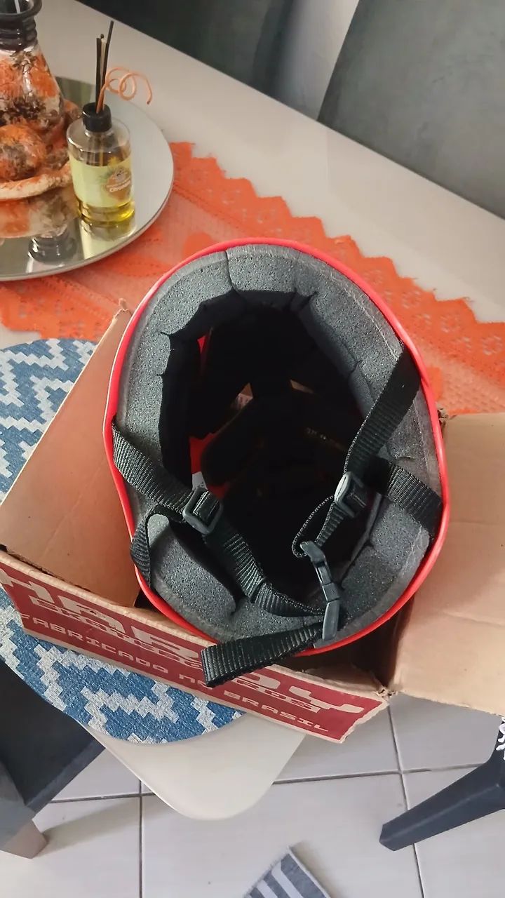 Capacete - Foto 2