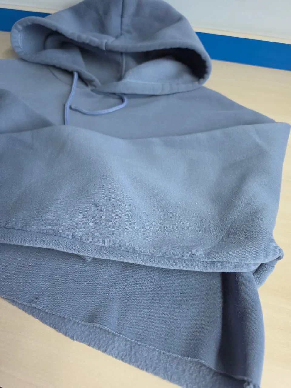 Blusa moletom cropped - Foto 2