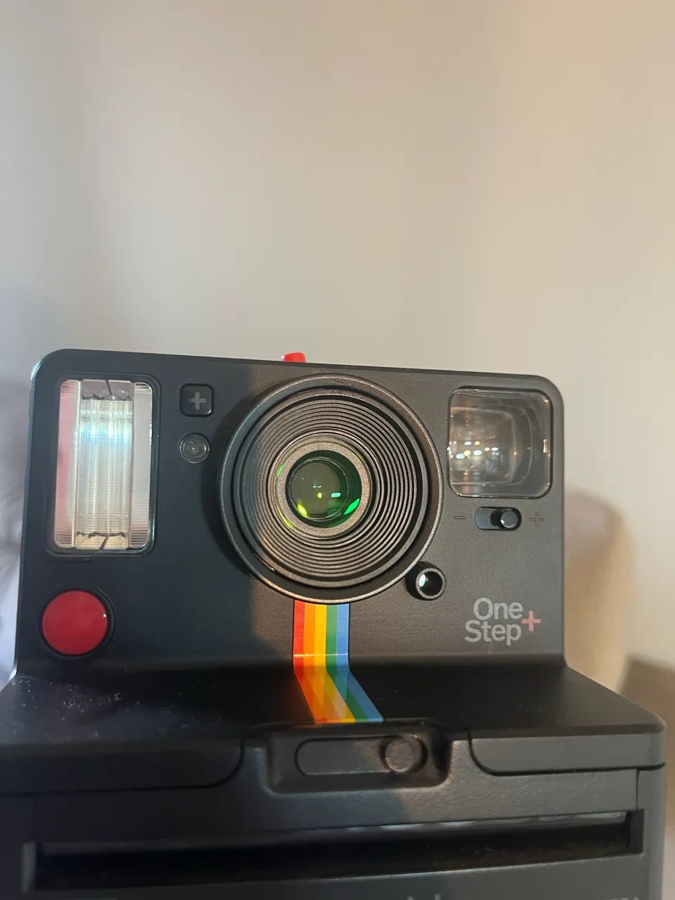 Camera polaroid i-type