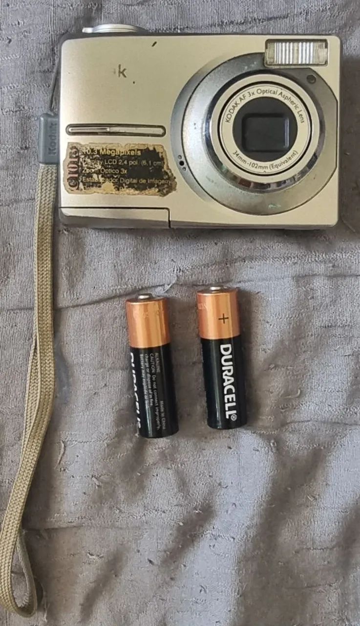 Camera kodak 10.1 megapixels 