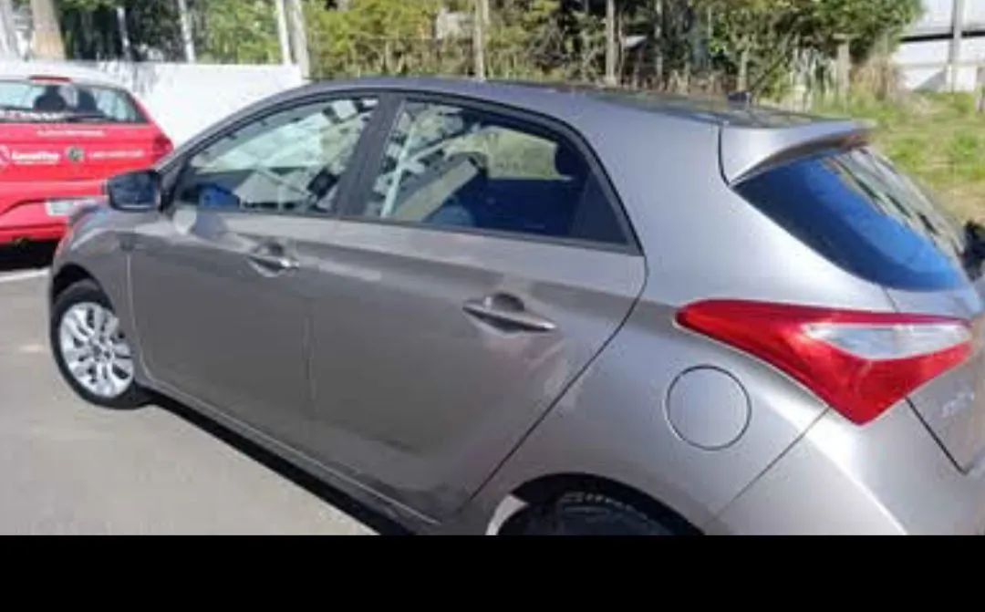 Hyundai HB20 C./c.plus/c.style 1.6 Flex 16V Mec. 2017 - Foto 2
