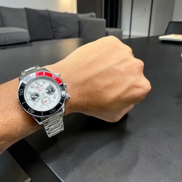 Relógio Seiko 6992 - Foto 2