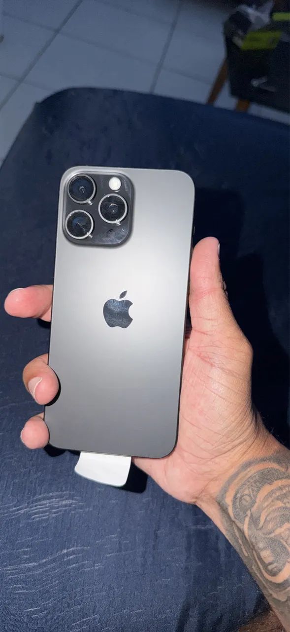 iphone 15 pro Max  - Foto 2