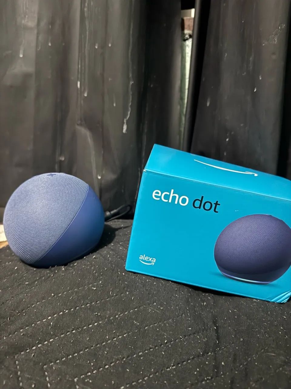ALEXA ECHO DOT