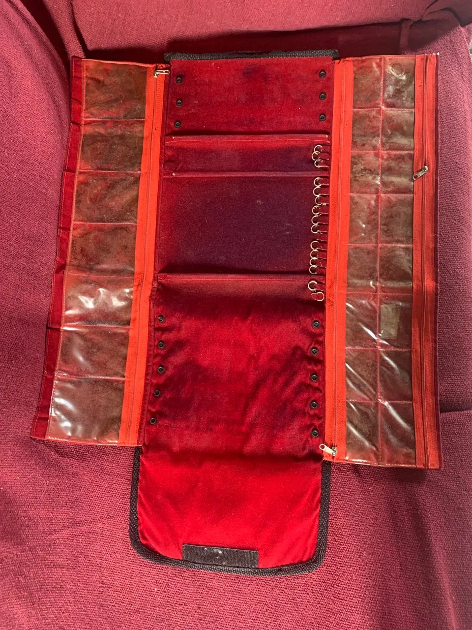 Mostruário de jóias 