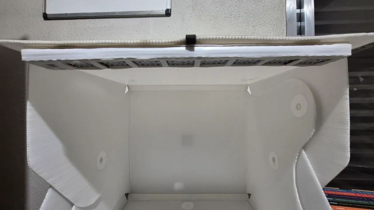 Mini Estúdio para foto de produtos - Foto 2