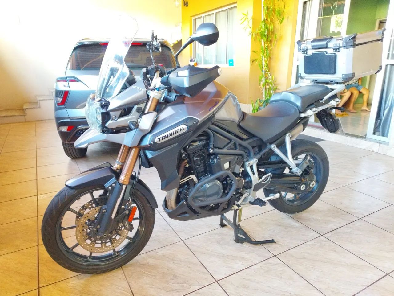 Tiger 1200 explorer - Foto 3