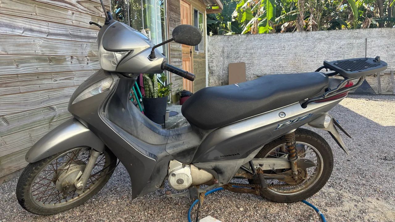 Biz 125 