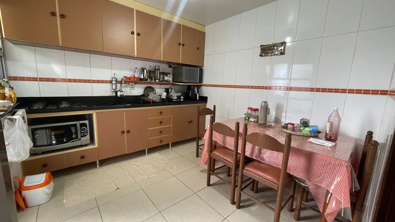 Apartamento à venda no Edifício Dona Antônia, Centro - 84 m², 2 quartos, cozinha com armár - Foto 2