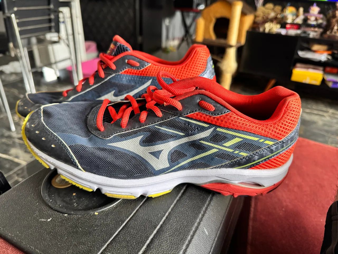Tênis Mizuno 