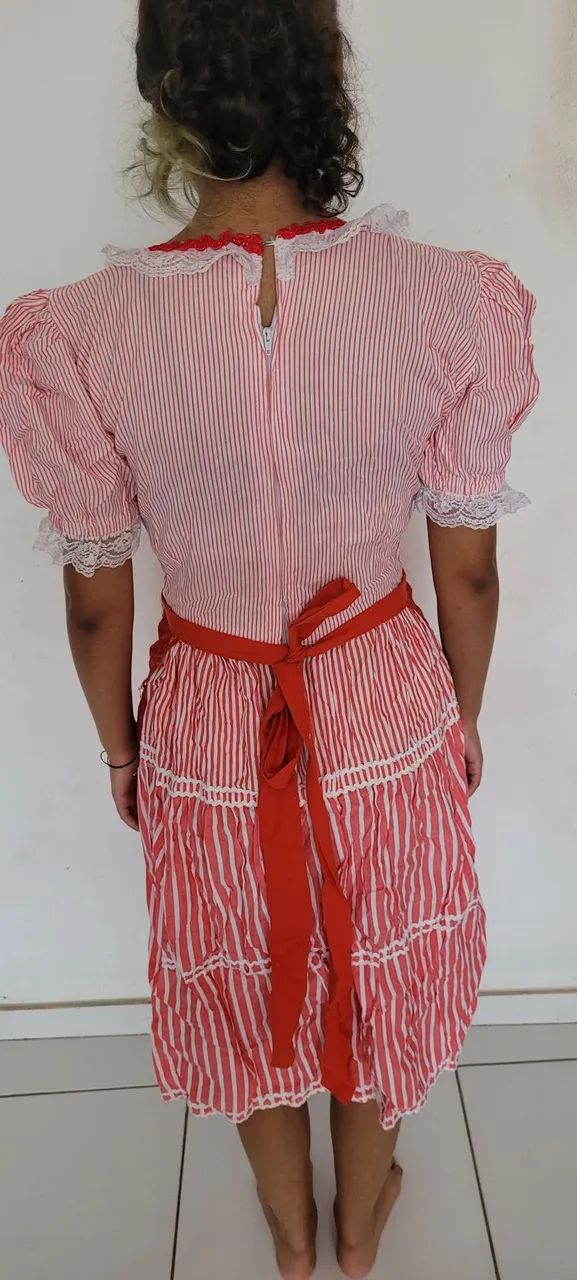 Vestido junina  - Foto 4