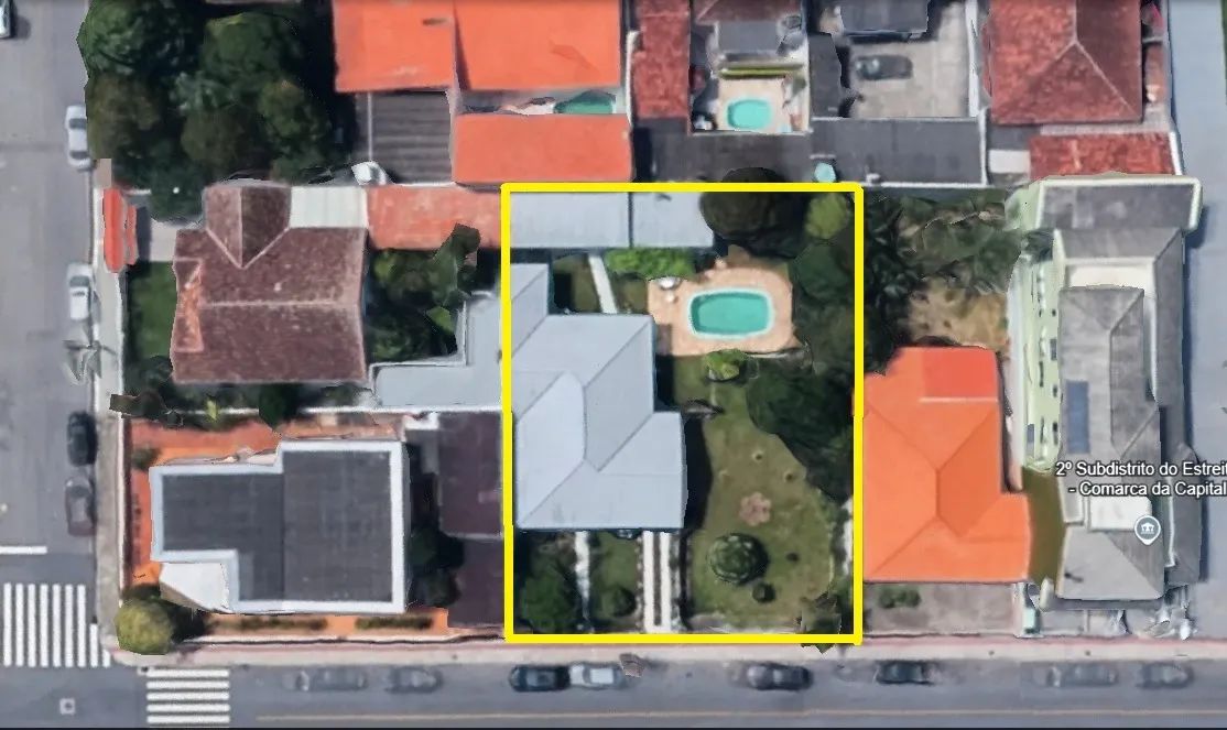 Terreno com 825m² no à venda no Balneário Estreito - Foto 2