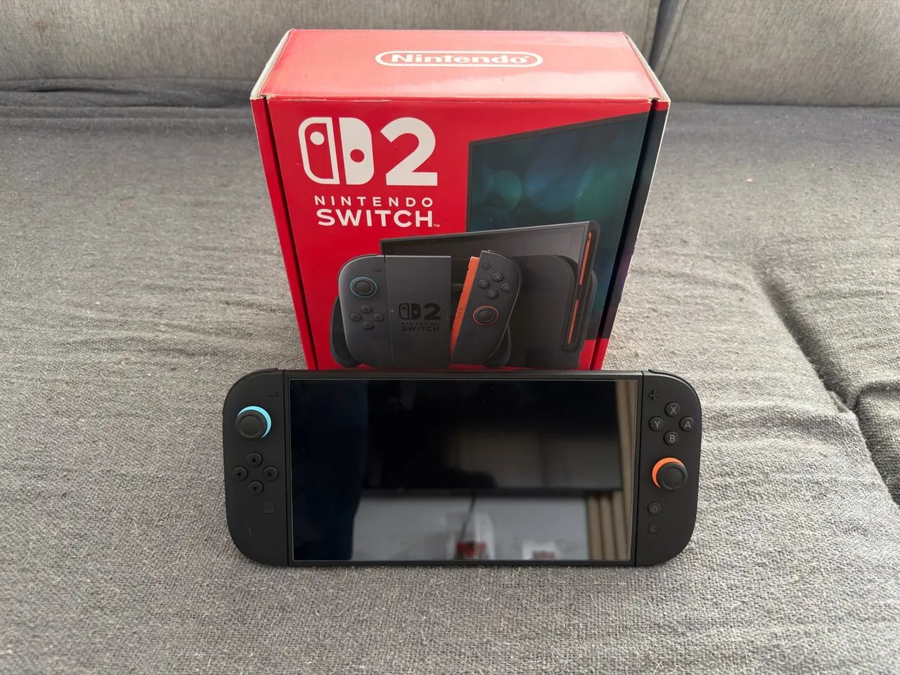 Vendo Nintendo switch 2