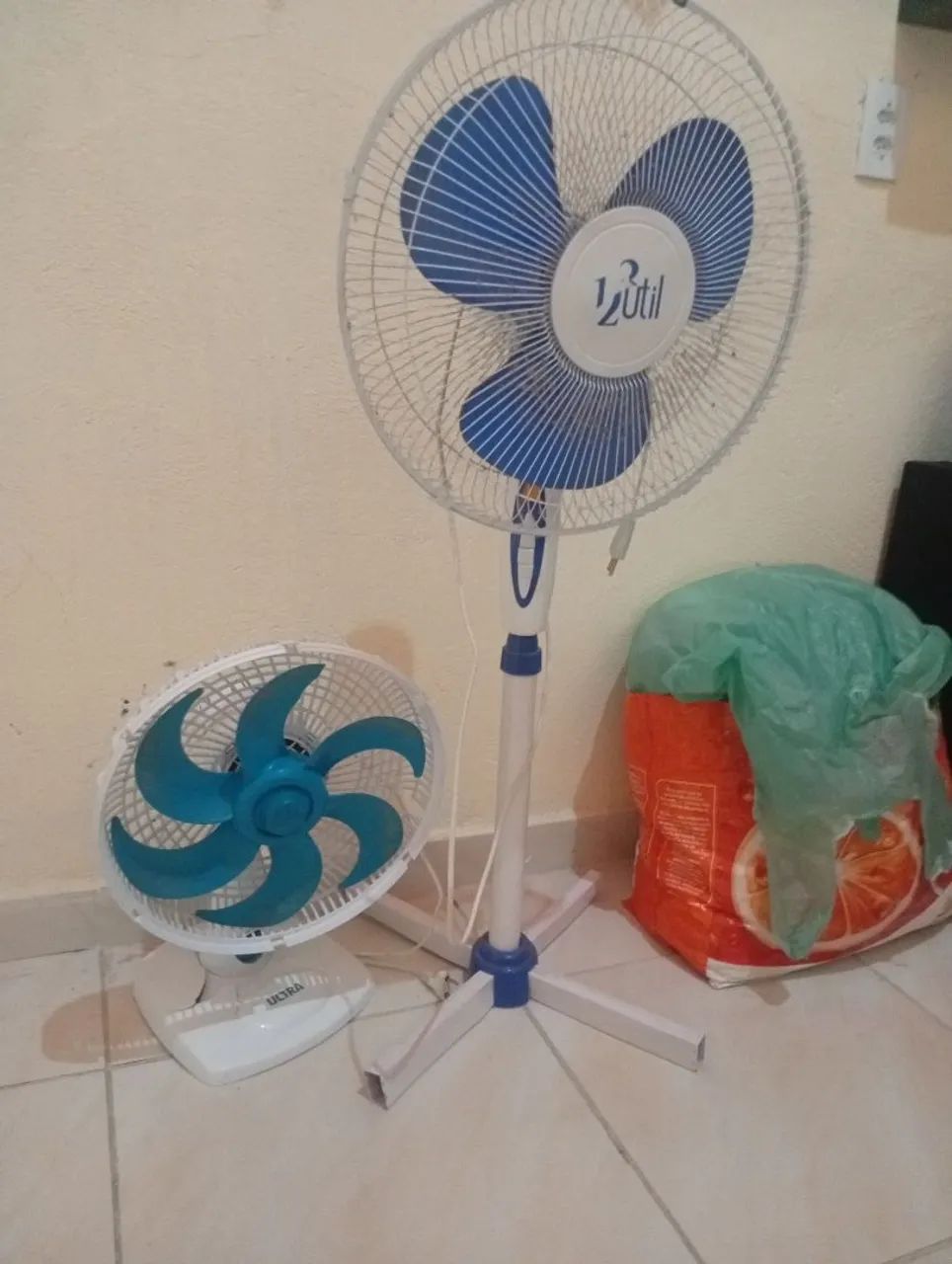 Dois ventiladores 100 - Foto 3