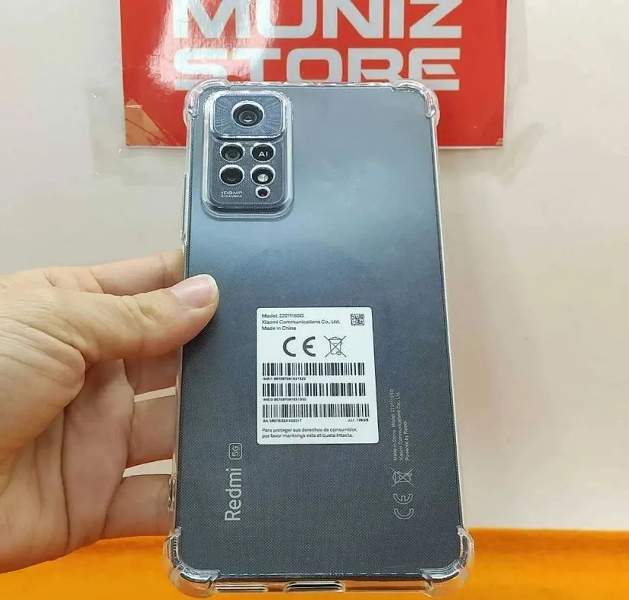 REDMI NOTE 12 PRO  - Foto 3