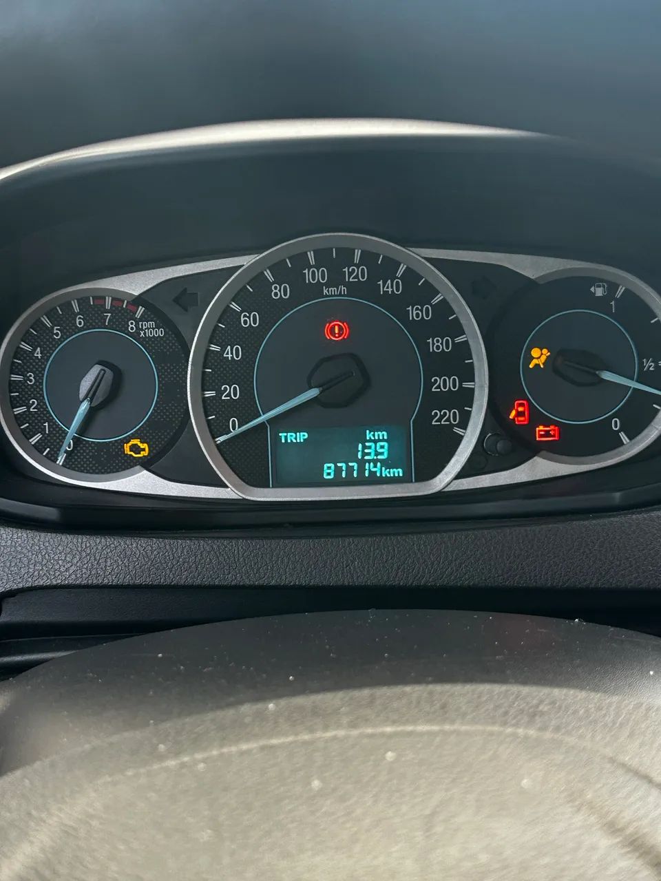 Ford KA Trail 1.0 12V Flex Mec. 5P 2018 - Foto 5