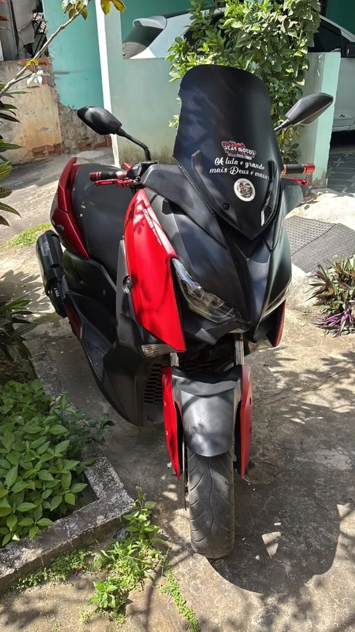 XMAX 250 - Foto 4