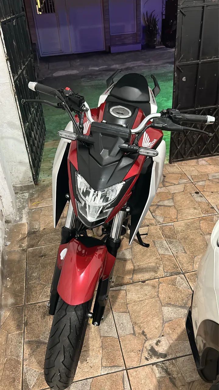 Cb 300f Cbs  - Foto 3