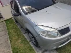 Renault Sandero EXPRESSION HI-FLEX 1.6 8V 5P 2009
