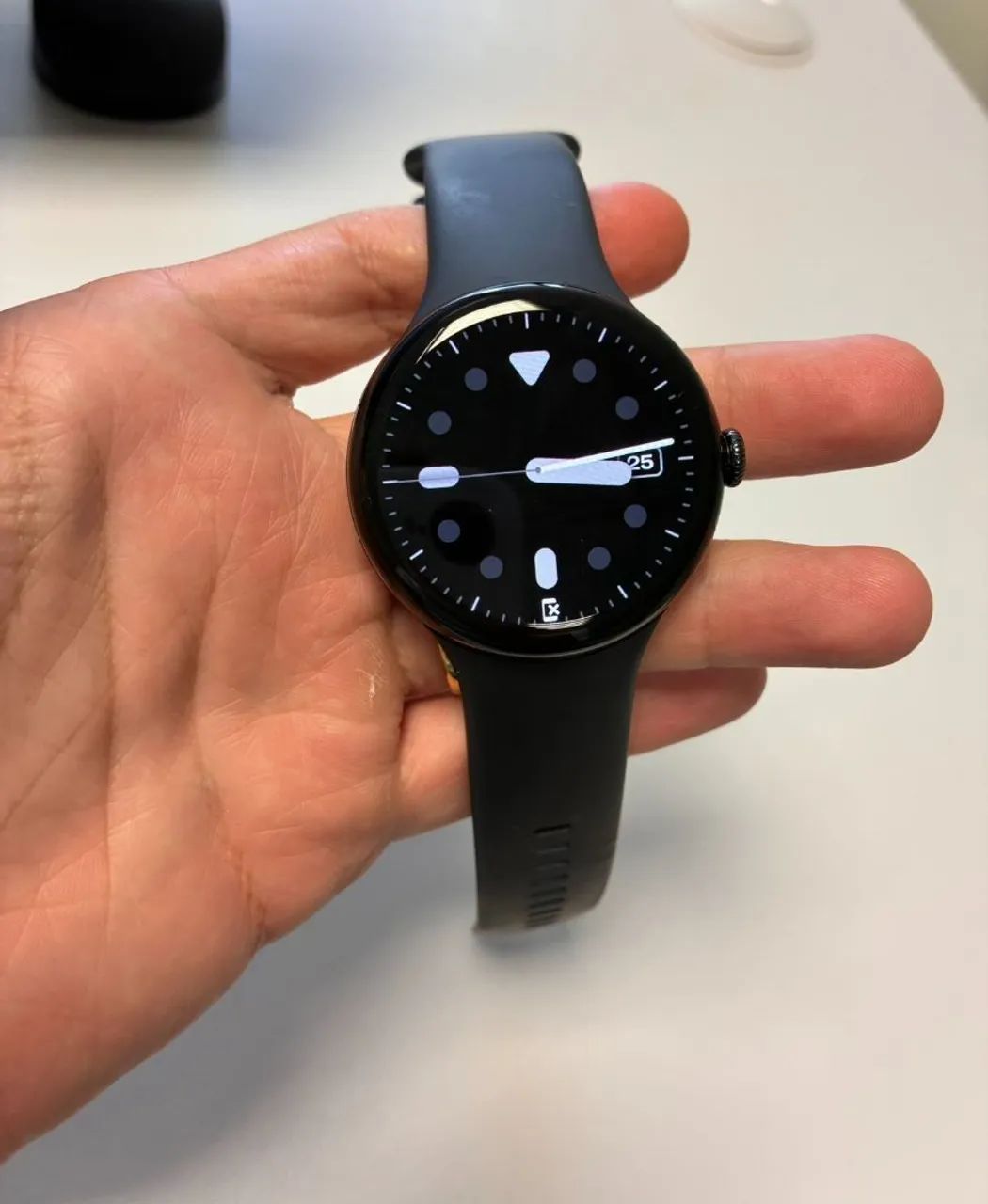 Google pixel watch 3 [impecável] - Foto 3