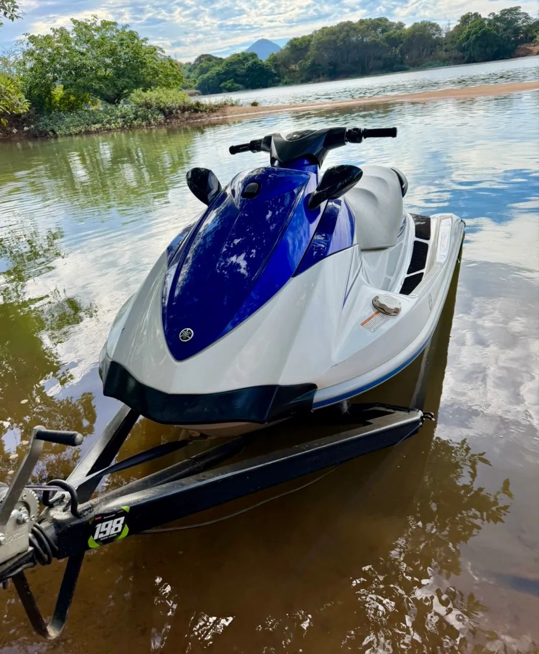 Jet Ski VX 1100 - Foto 4